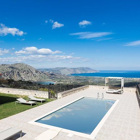 Thea Villas Kournás Exterior foto