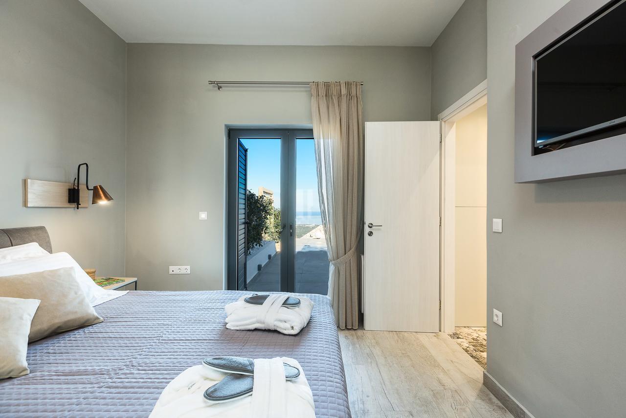 Thea Villas Kournás Exterior foto