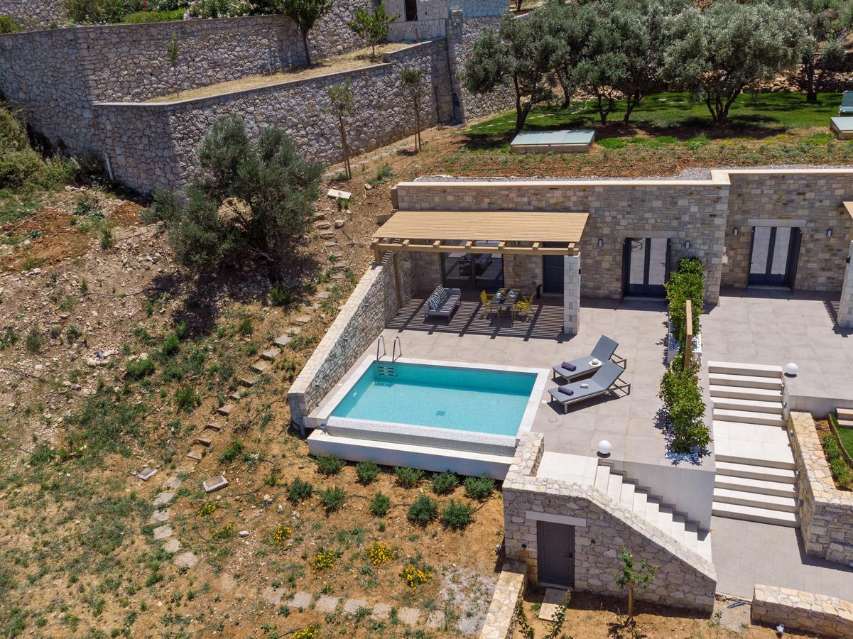 Thea Villas Kournás Exterior foto