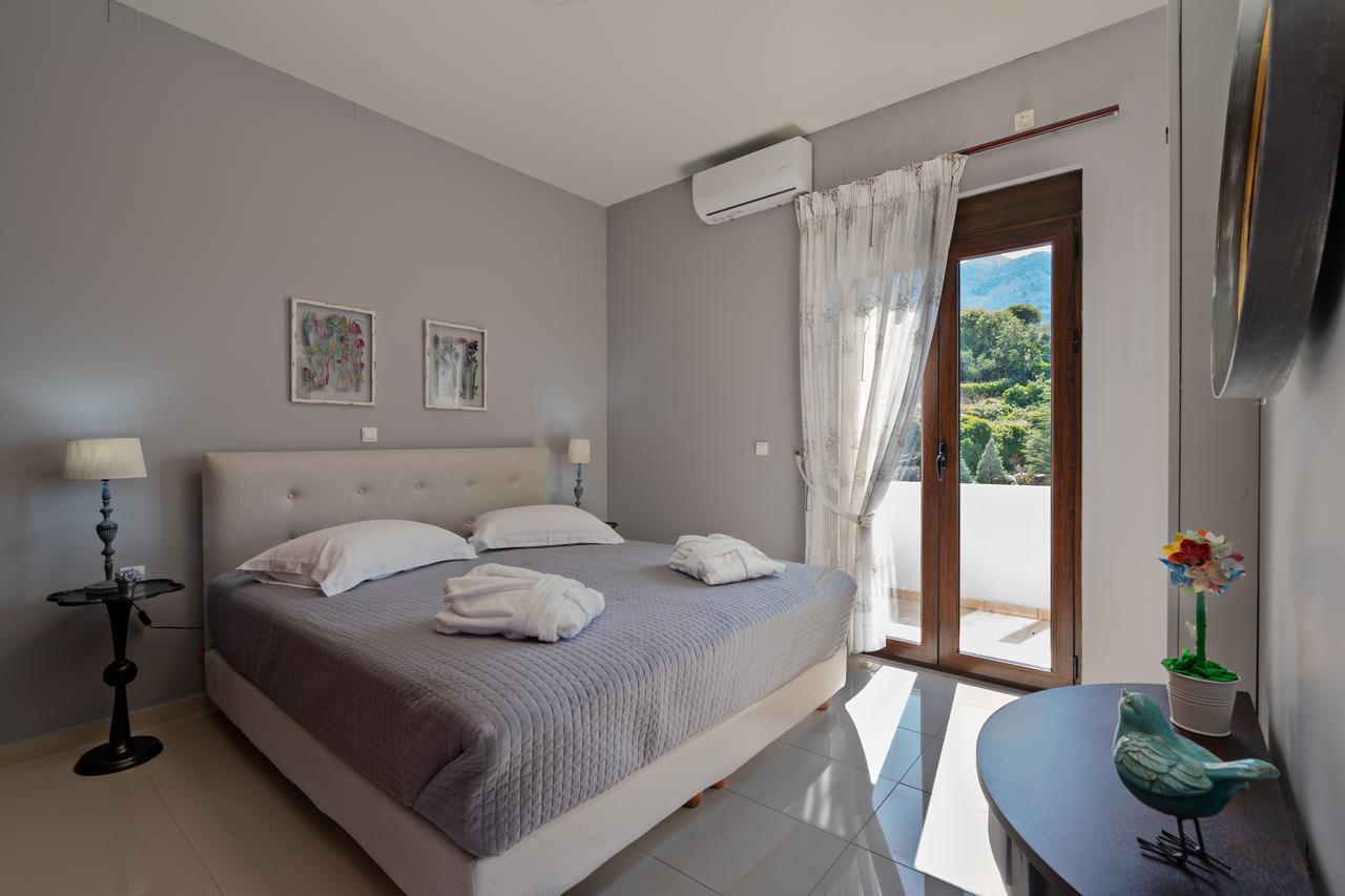 Thea Villas Kournás Exterior foto